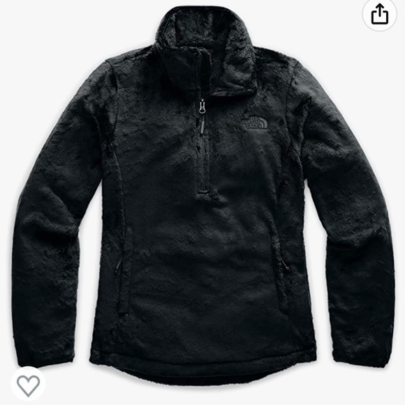 The North Face Osito Fleece pullover - Picture 4 of 4